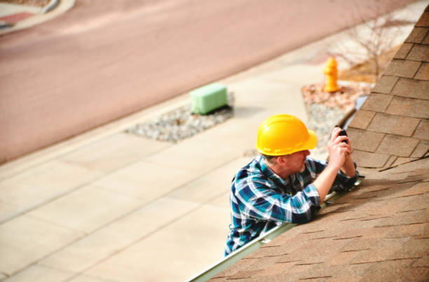 Best Green or Eco-Friendly Roofing Solutions  in Prince George, VA