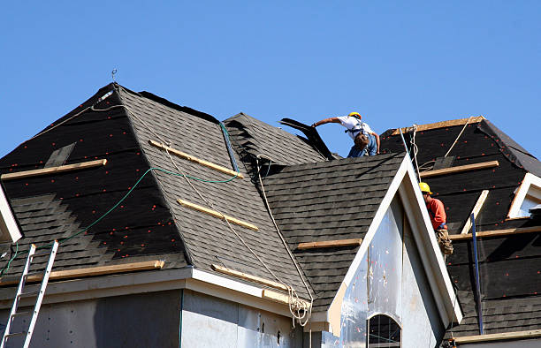 Cold Roofs in Prince George, VA