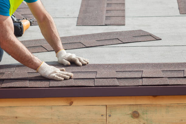 Best Green or Eco-Friendly Roofing Solutions  in Prince George, VA